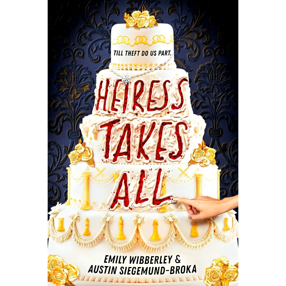 (BX) HEESS TAKES ALL (A REESEs BOOK CLUB PICK)
