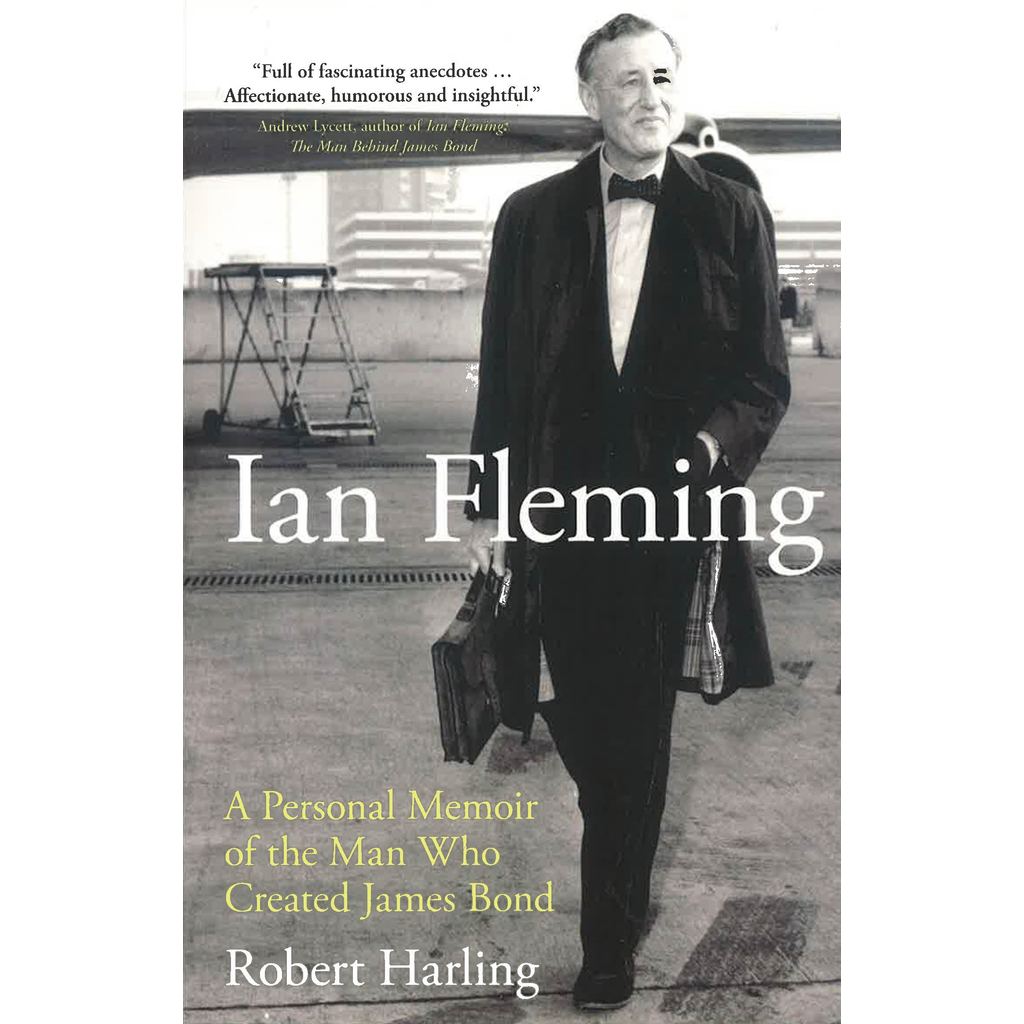 (BX) IAN FLEMING: บุคลิกบันทึก