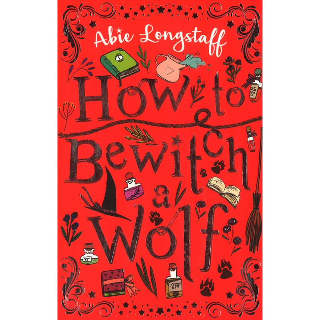 (BX) HOW TO BEWITCH A WOLF