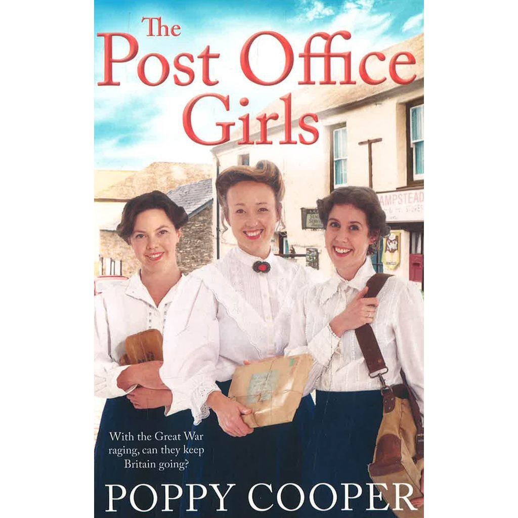 (BX) THE POST OFFICE GIRLS