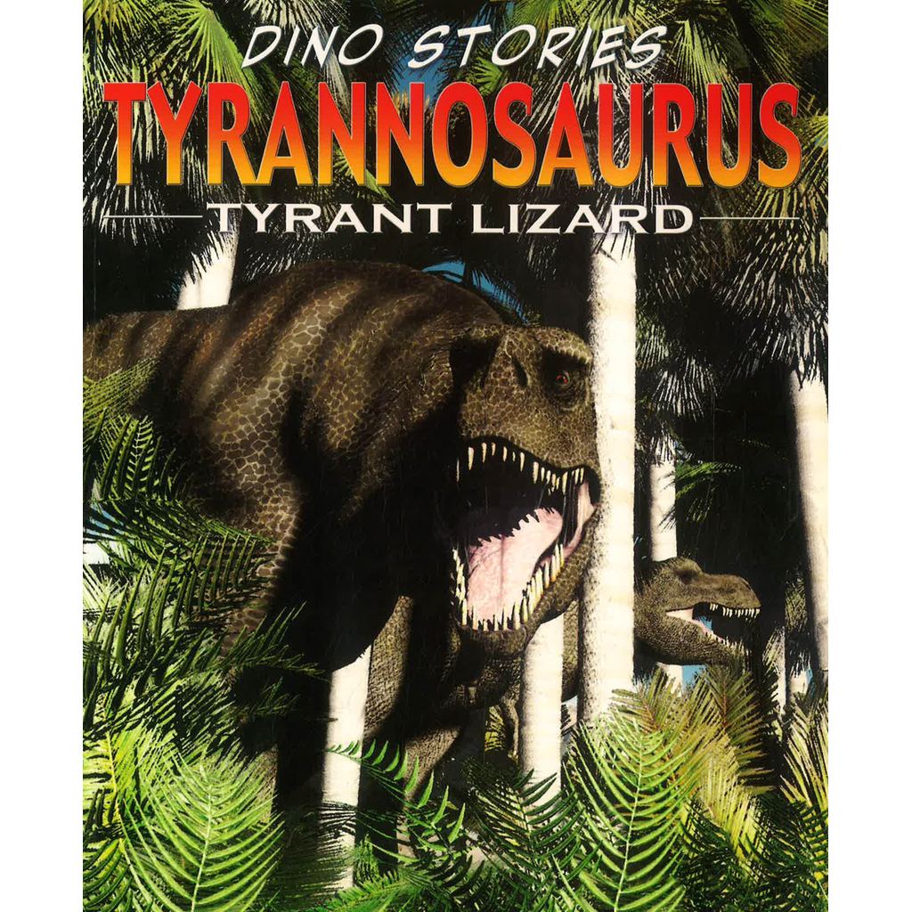 (BX) TYRANNOSAURUS REX