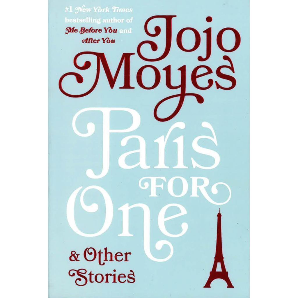 (BX) PARIS สําหรับ ONE AND OTHER STORIES