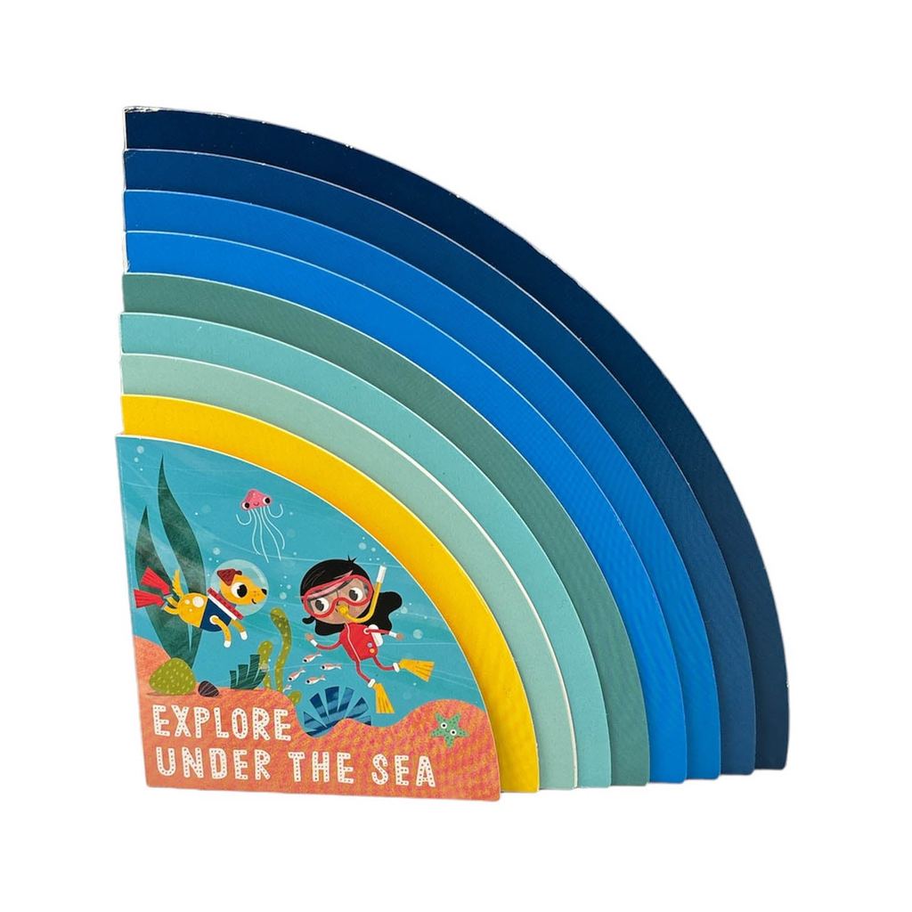 (BX) EXPLORE UNDER THE SEA
