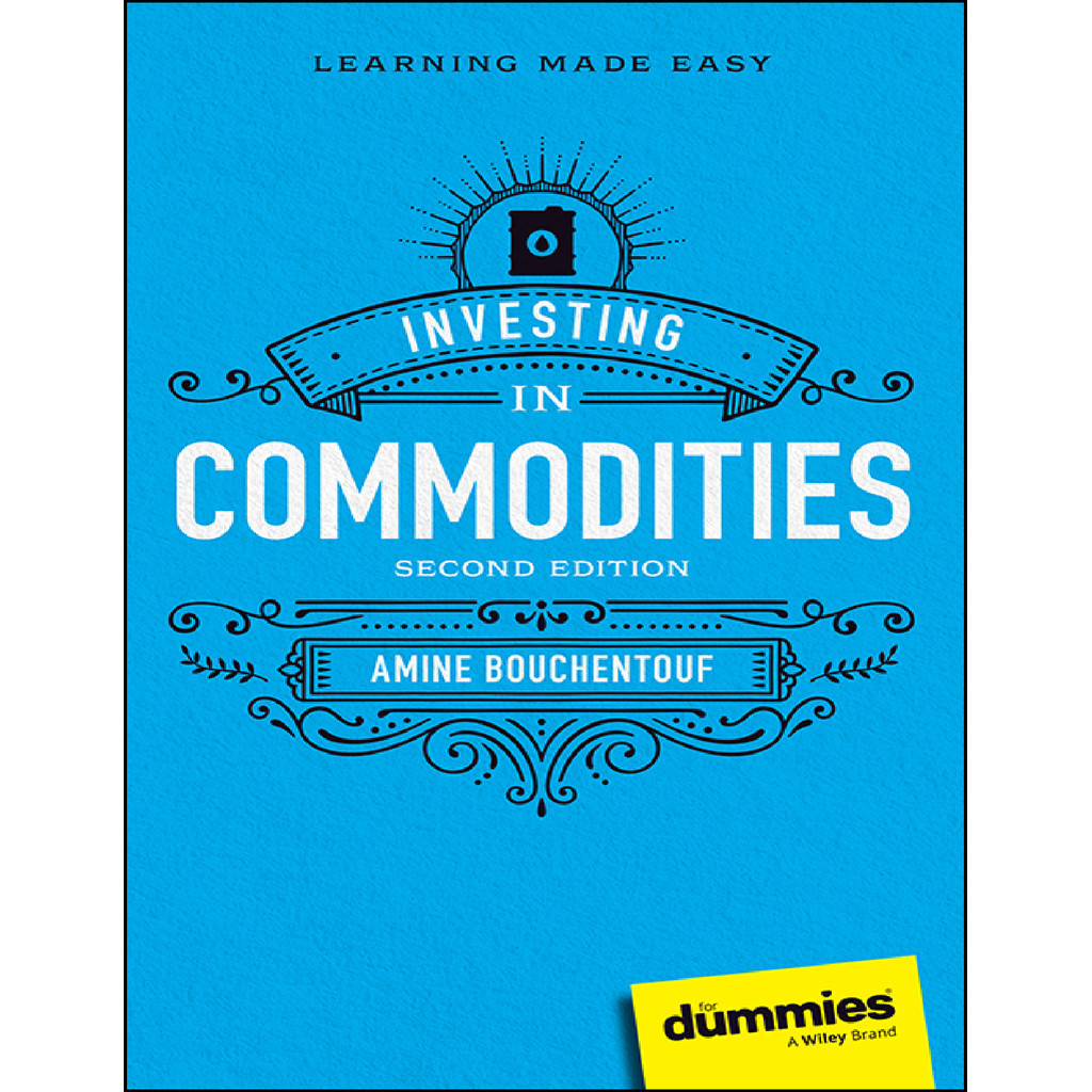 สืบสวนสินค้าสําหรับ Dummies 2nd Ed by Amine Bouchentouf