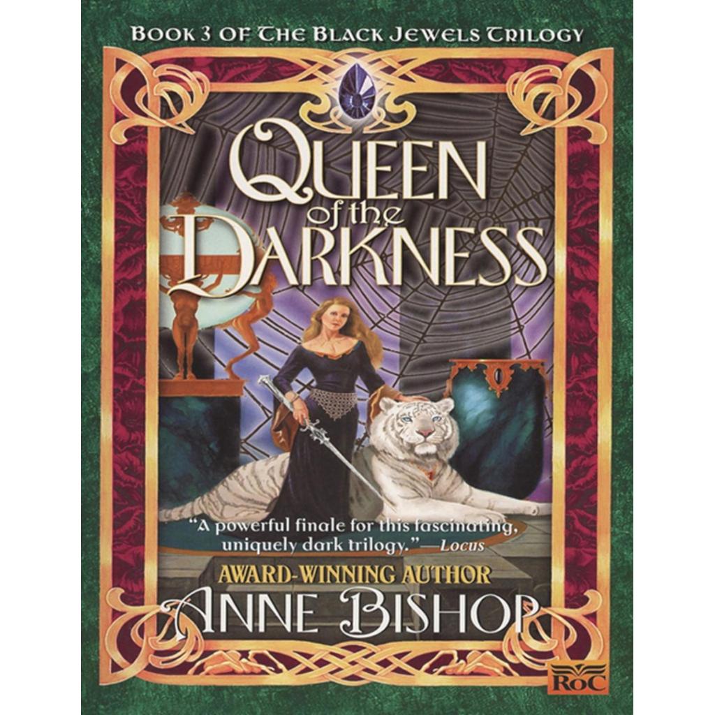 ราชินีแห่งความมืด โดย Anne Bishop