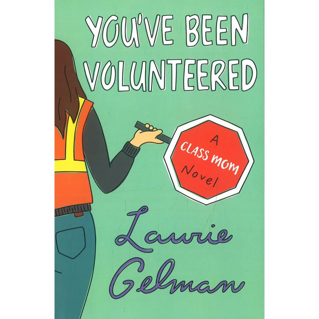 (BBW) YOUVE BEEN VOLUNTERED