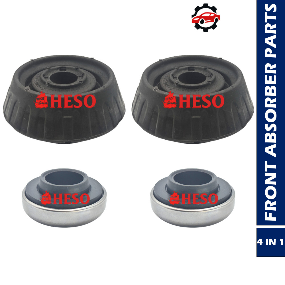 4 IN 1 HESO ด้านหน้า ABSORBER BEARING ABSORBER MOUNTING HONDA BR V CITY SEL CITY T9A CITY TMO CR Z F