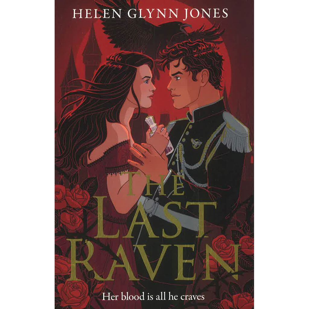 (BX) THE LAST RAVEN*