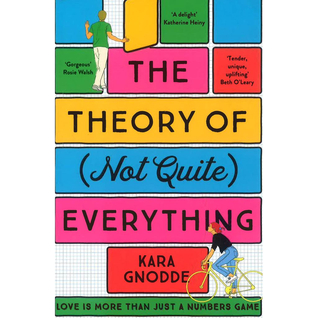 (BX) THE THEORY OF (NOT QUITE) ทุกอย่าง