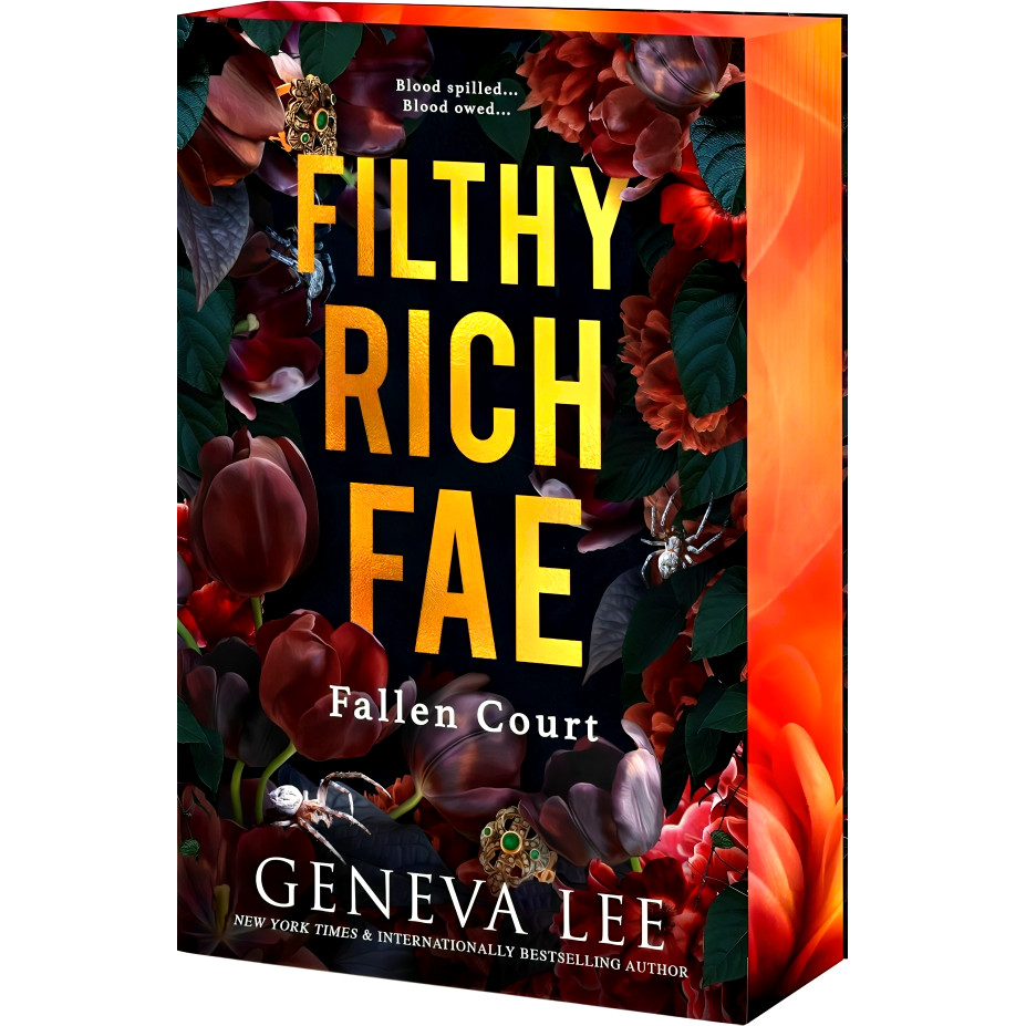 (BBW) FILTHY RICH FAE 2: FALLEN COURT