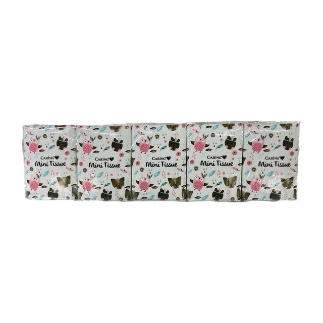 HANKERCHIEF TISSUE 10S  10 (ICARE PHARMACY)
