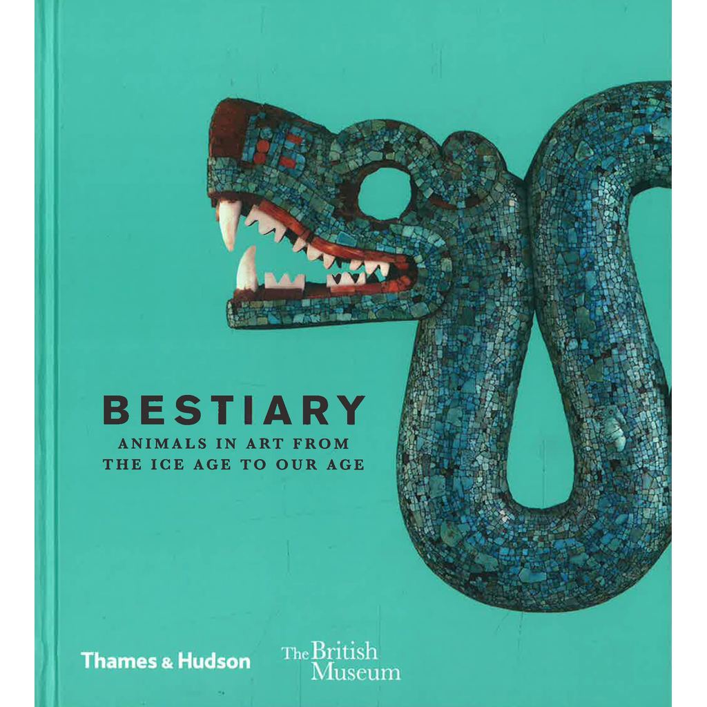 (BX) สุดยอด: ANIMALS ในศิลปะจาก THE ICE AGE TO OUR AGE