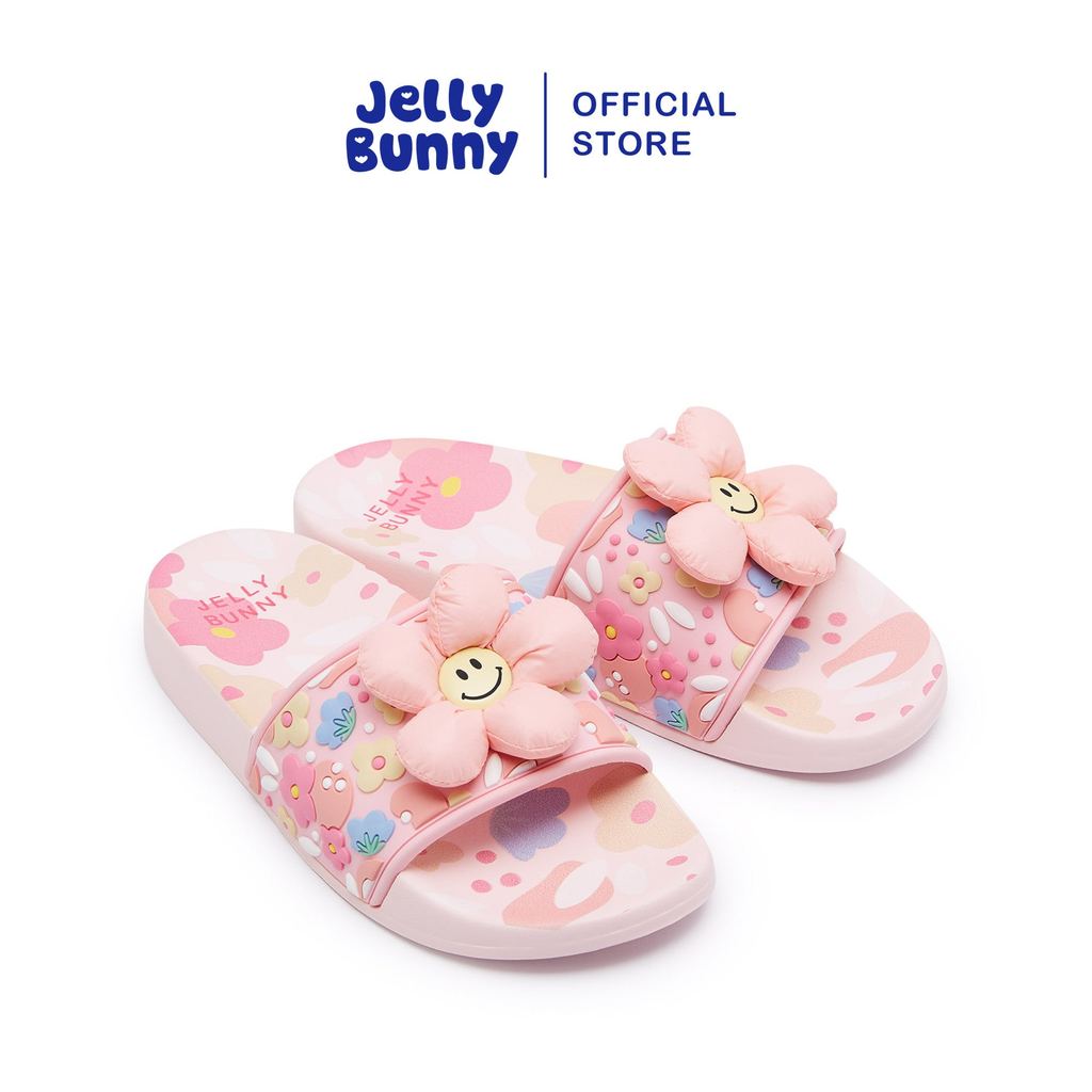 JELLY BUNNY รองเท้าแตะ SLIDE LILIANNAA รุ่น B26CSWA108