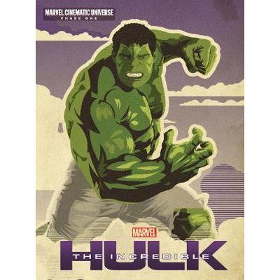 (BX) MARVEL: THE INCREDIBLE HULK