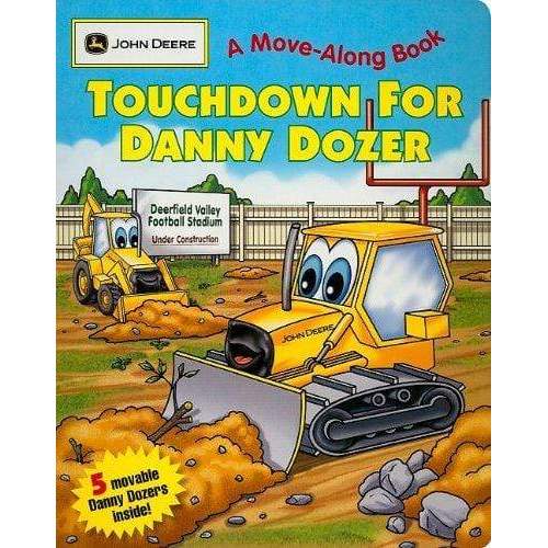 (BX) หน้าจอสัมผัสสําหรับ DANNY DOZER