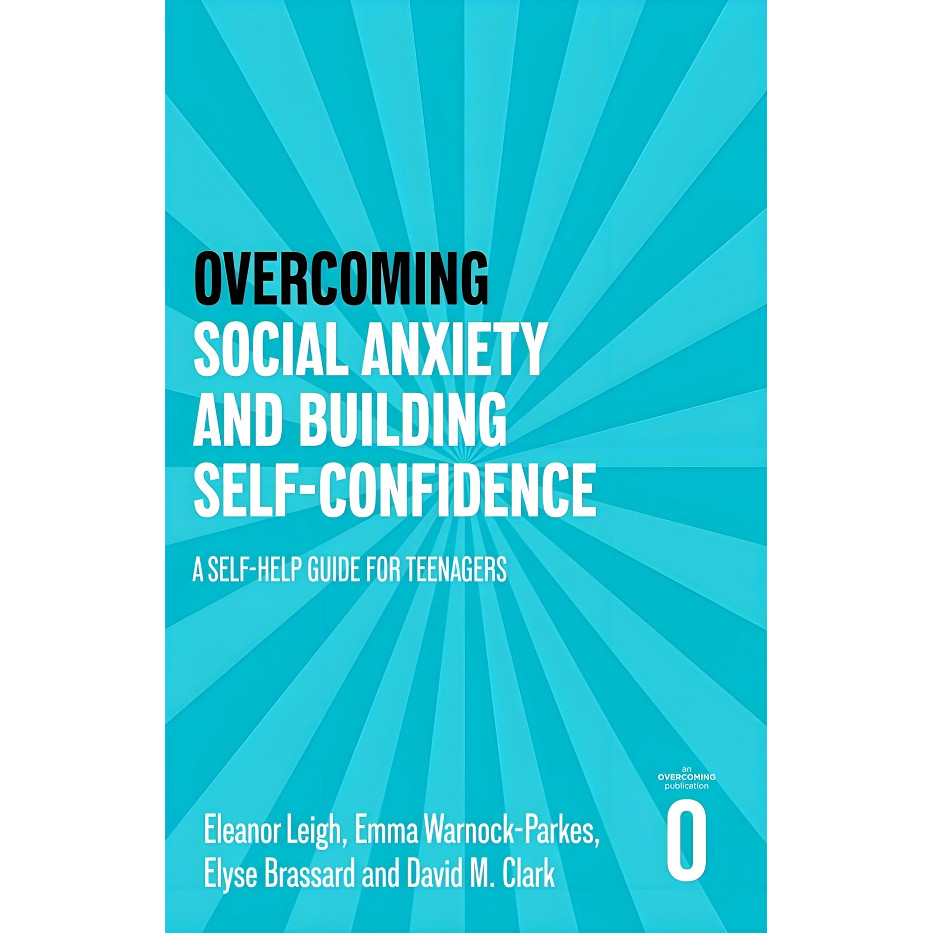 (BX) OVERCOMING SOCIAL ANXIETY & BUILDING SELF-CONFIDENCE