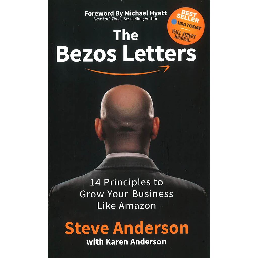 (BX) THE BEZOS LETTERS