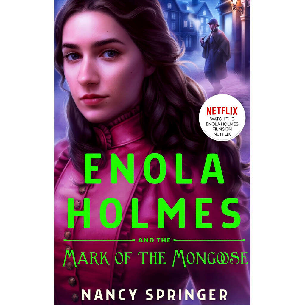(BX) ENOLA HOLMES 9: ENOLA HOLMES และ THE MARK OF THE MONGOSE