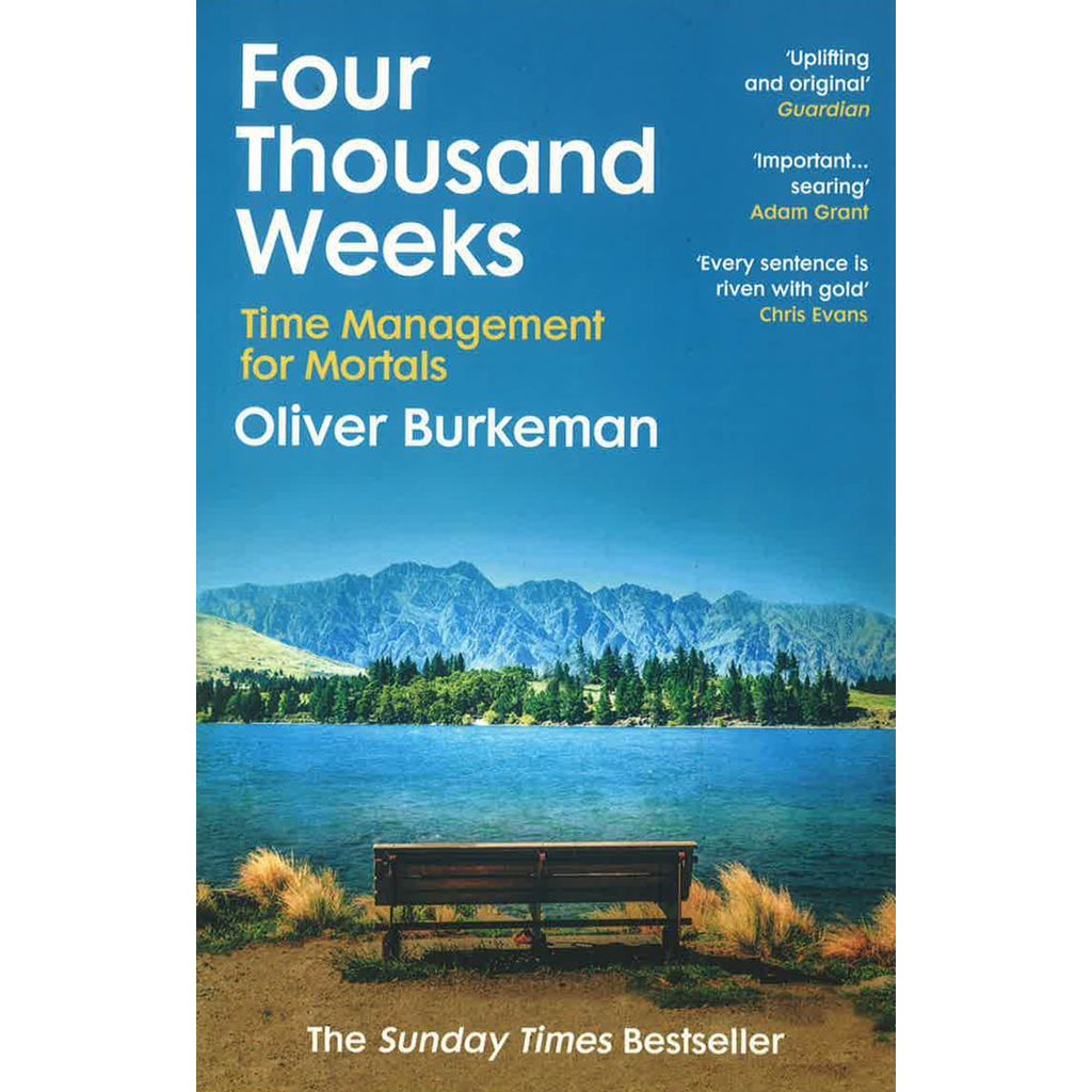 (BX) FOUR THOUSAND WEEKS