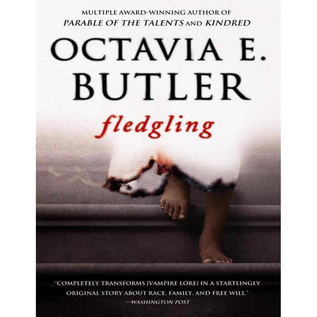 Fledgling by Octavia E. บัตเลอร์