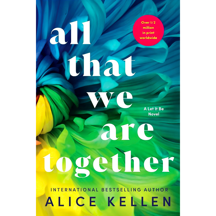 (BBW) LET IT BE 2: ALL THAT WE ARE TOGETHER