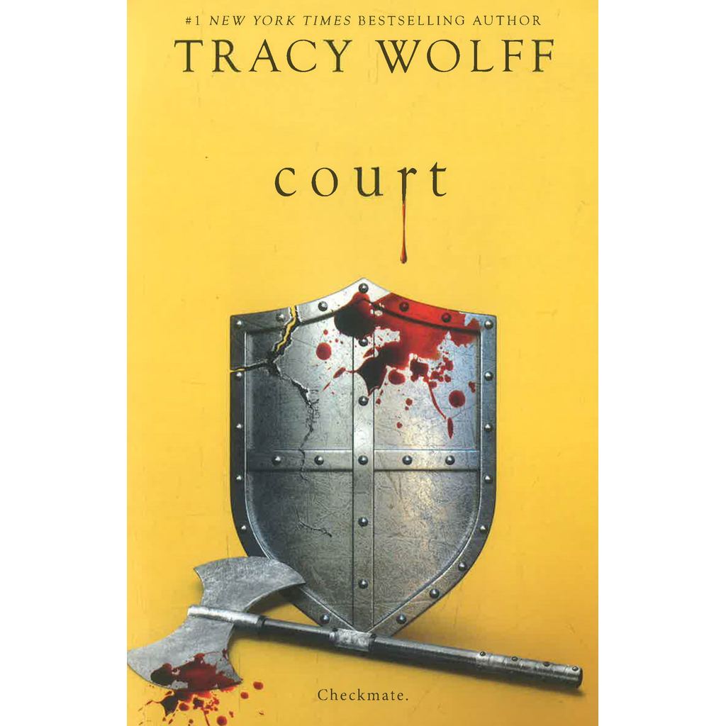 (BX) CRAVE 4: COURT*