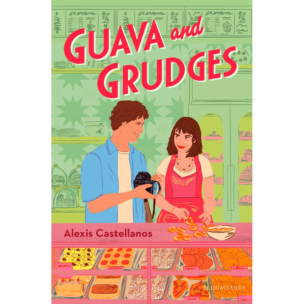 (BX) GUAVA AND GRUDGES