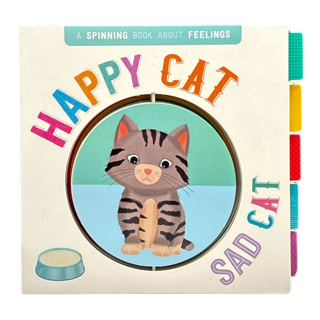 (BX) HAPPY CAT SAD CAT