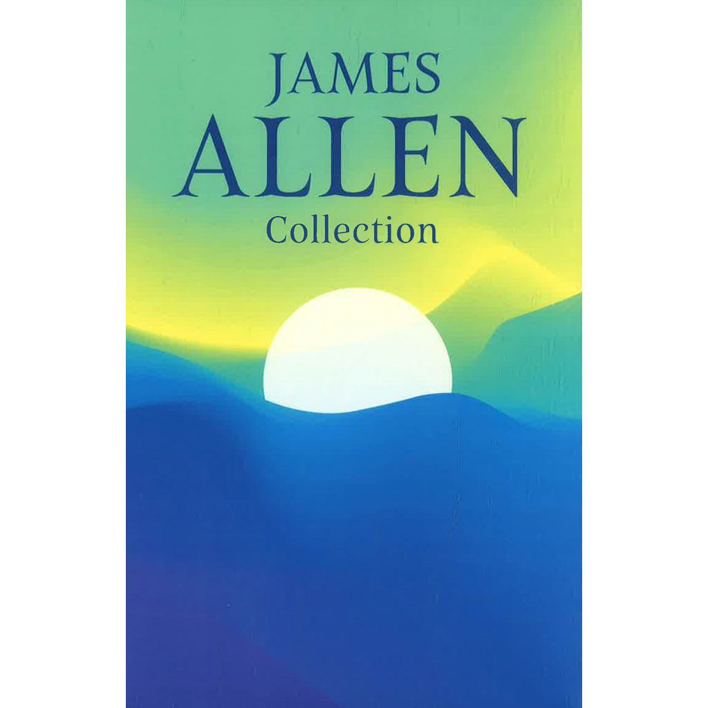 (BX) JAMES ALLEN COLLECTION (SET OF 7 BKS)