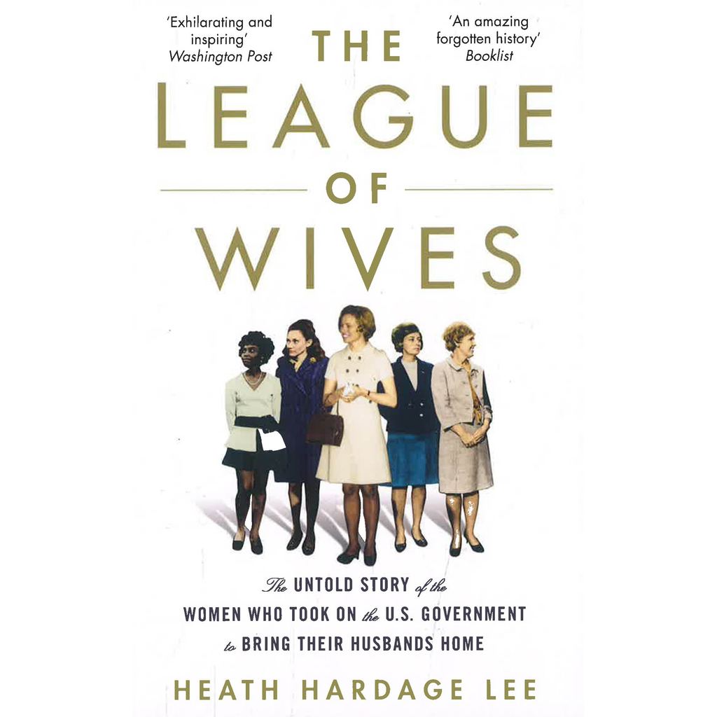 (BX) THE LEAGUE OF WIVES