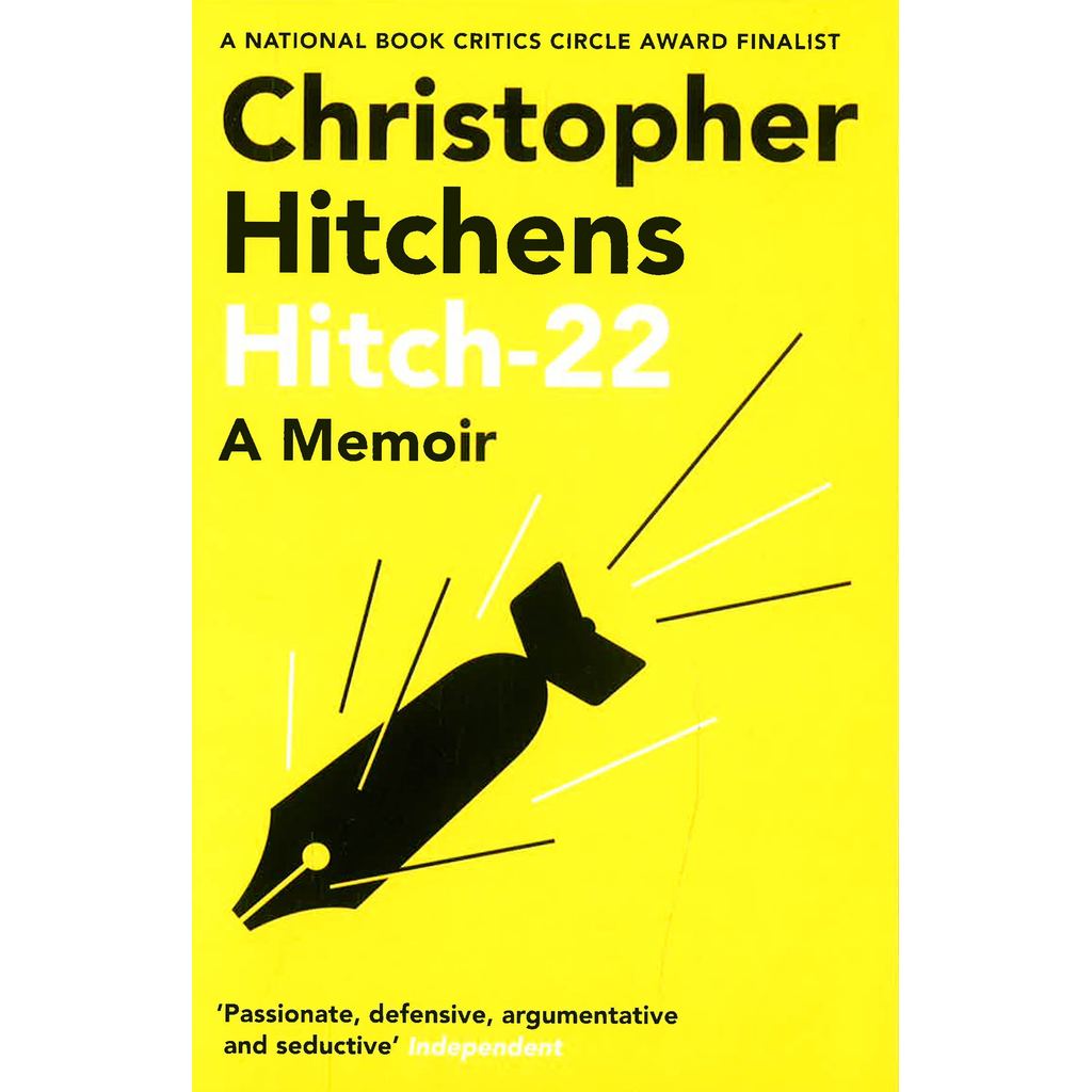(BX) HITCH 22: A MEMOIR