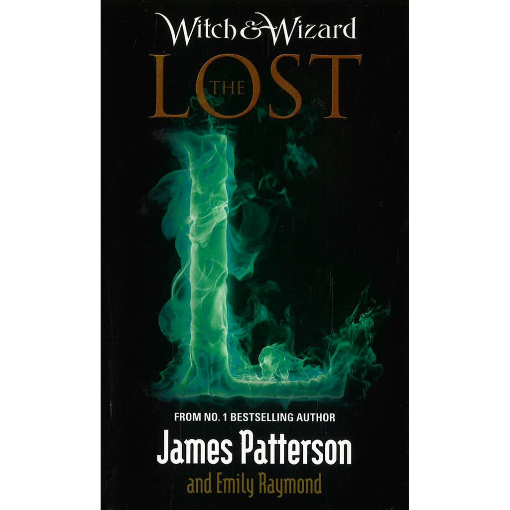 (BX) WITCH & WIZARD: THE LOST: (WITCH & WIZARD 5)