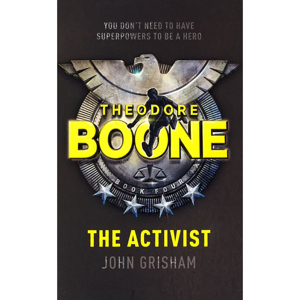 (BX) THEODORE BOONE: THE ACTIVIST