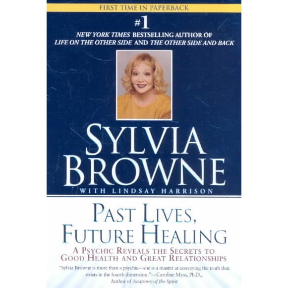 [MPH] - Past Lives, Future Healing