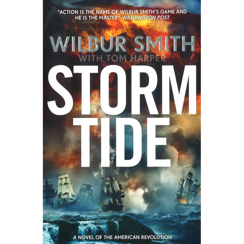 (BX) COURTNEY 20: STORM TIDE