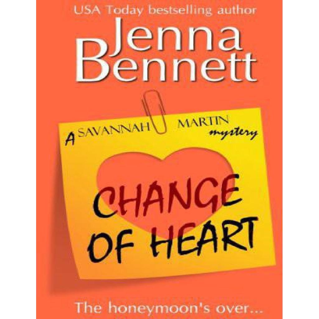 เปลี่ยนหัวใจ โดย Jenna Bennett [เบนเน็ตต์, Jenna]