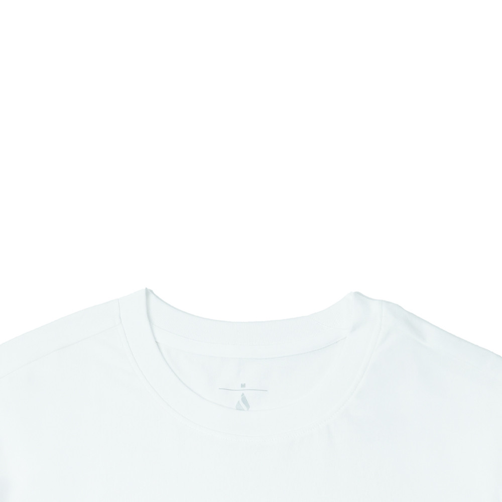 Skechers สเก็ตเชอร์ส เสื้อยืดแขนสั้นยูนิเซ็กส์ Unisex Short Sleeve Tee - SL126U264-00QF (latest) — صورة 3