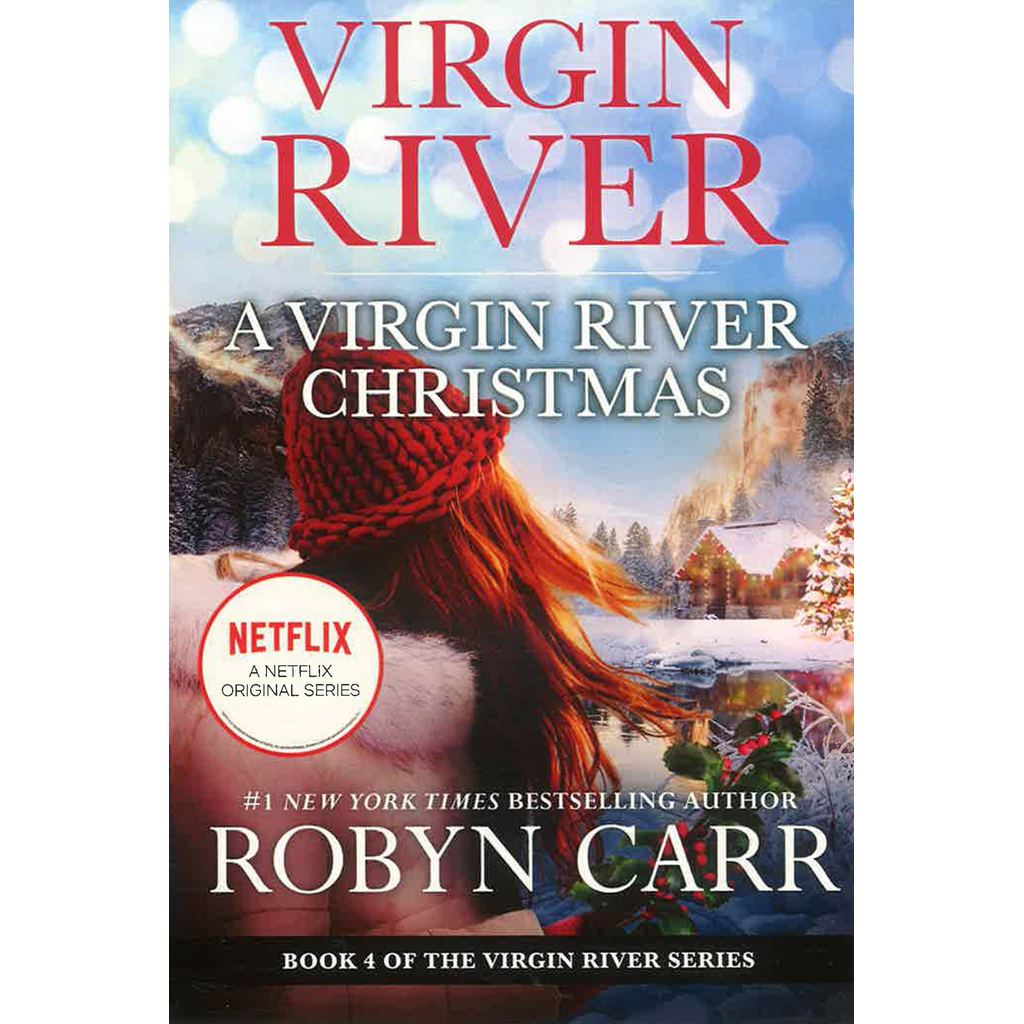 (BX) VIRGIN RIVER: A VIRGIN RIVER CHRISTMAS