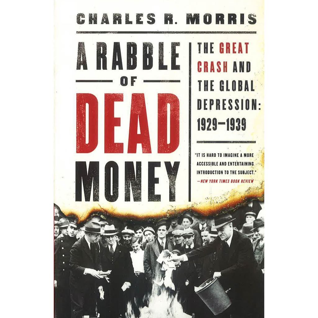 (BX) A RABBLE OF DEAD MONEY