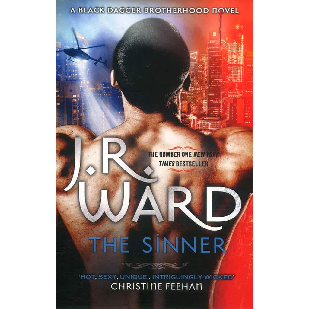 (BX) THE SINNER*****