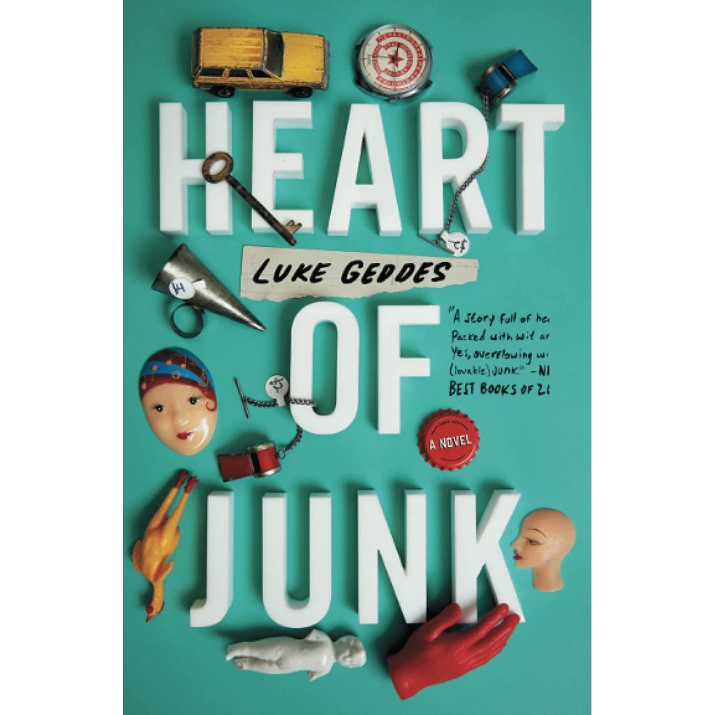 (BX) HEART OF JUNK**