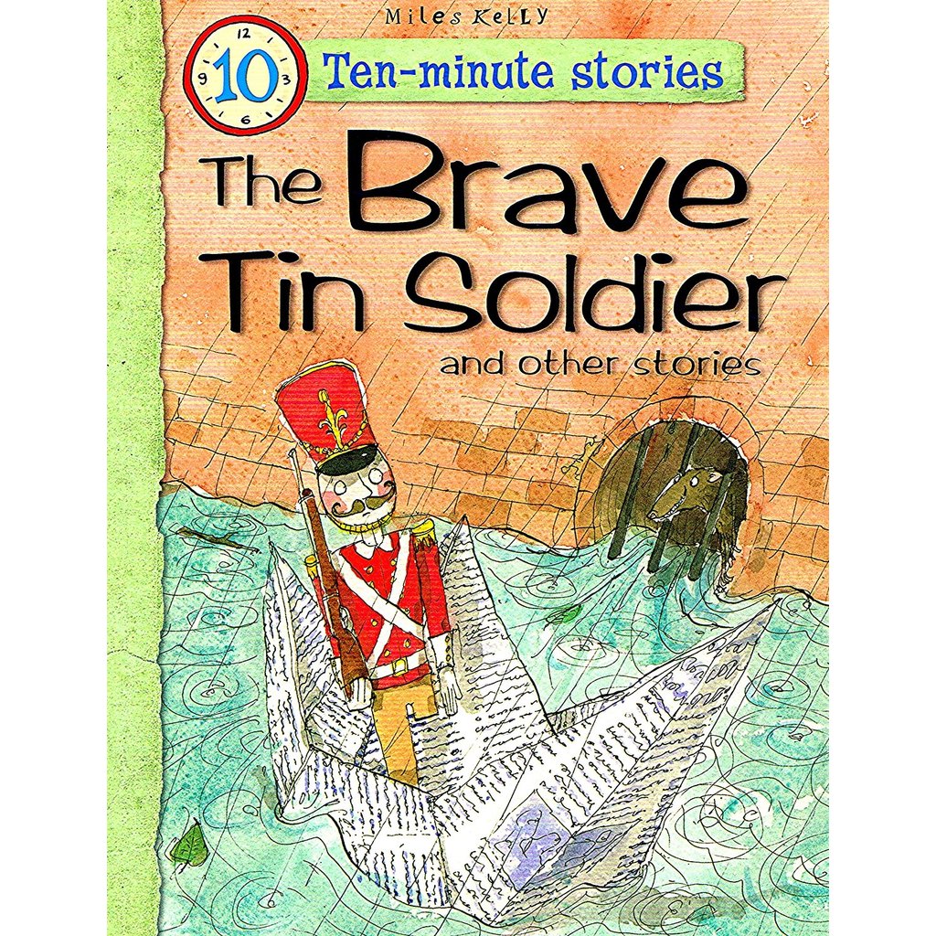 (BX) STORIES: THE BRAVE SOLDIER และ OTHER STORIES
