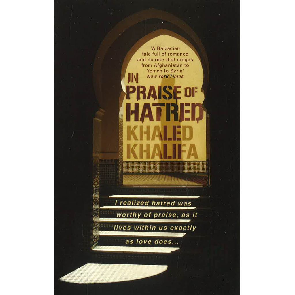 (BX) IN PRAISE OF HATRED