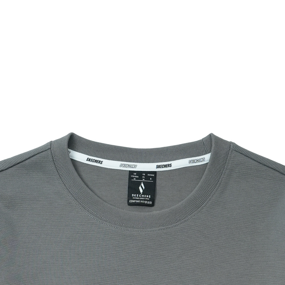 Skechers สเก็ตเชอร์ส เสื้อสเวตเตอร์ยูนิเซ็กส์ Unisex Pullover - L125U039-00Z8 — صورة 4