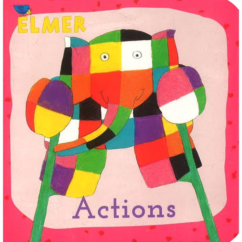 (BX) ELMER: ACTIONS*