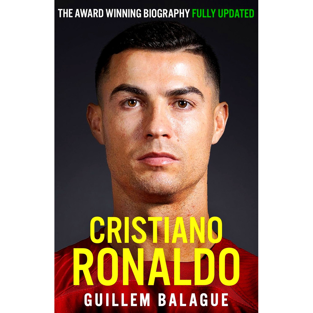(BX) CRISTIANO RONALDO: THE BIOGRAPHY