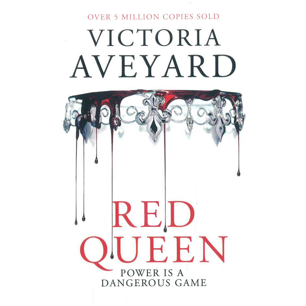 (BX) RED QUEEN 1: RED QUEEN