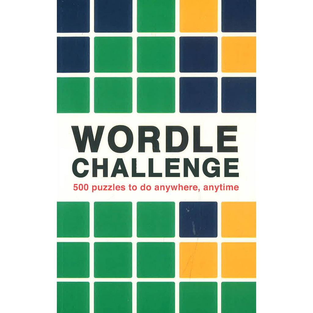 (BX) WORDLE CHALLENGE