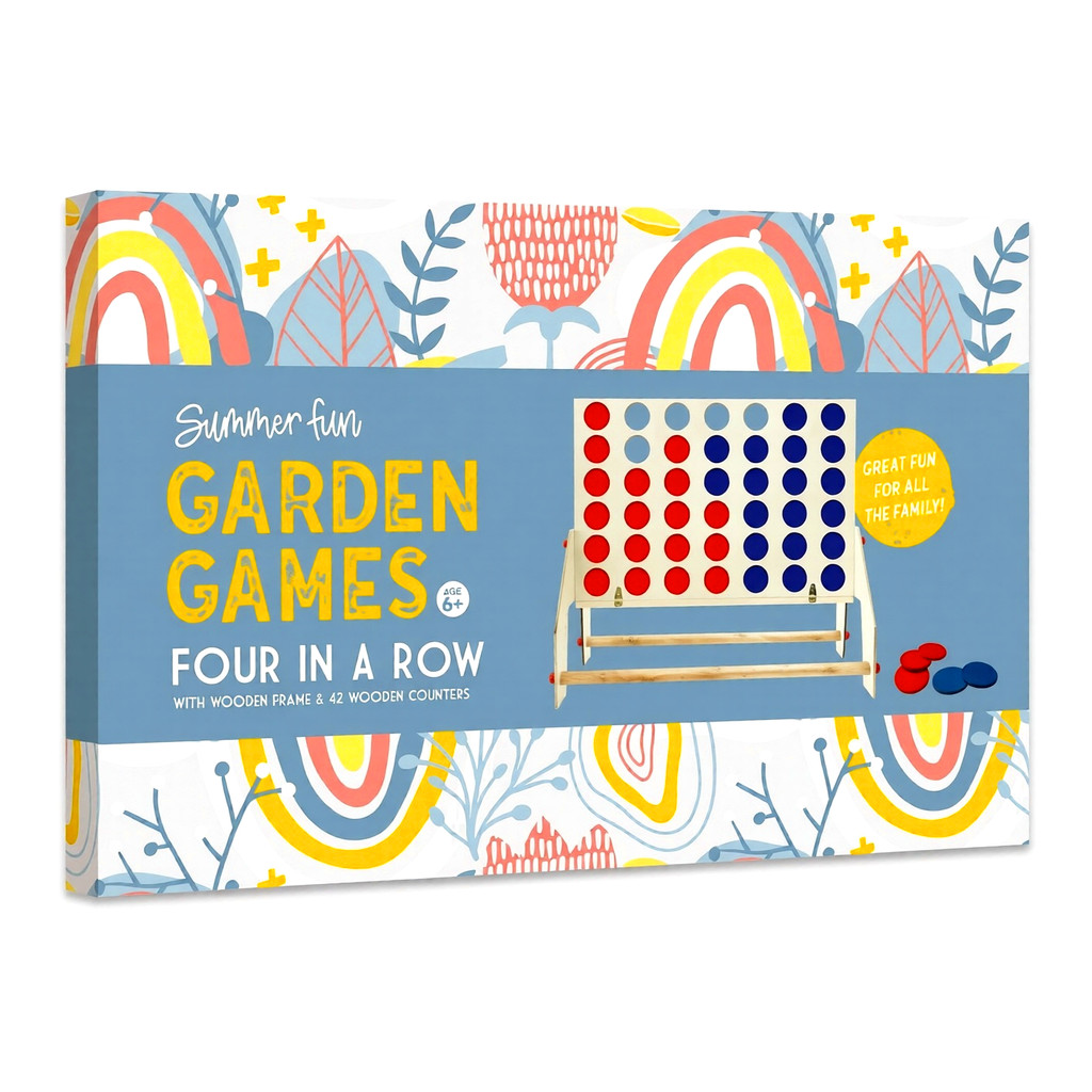 (BX) GIANT 4 IN A ROW - STRIPED