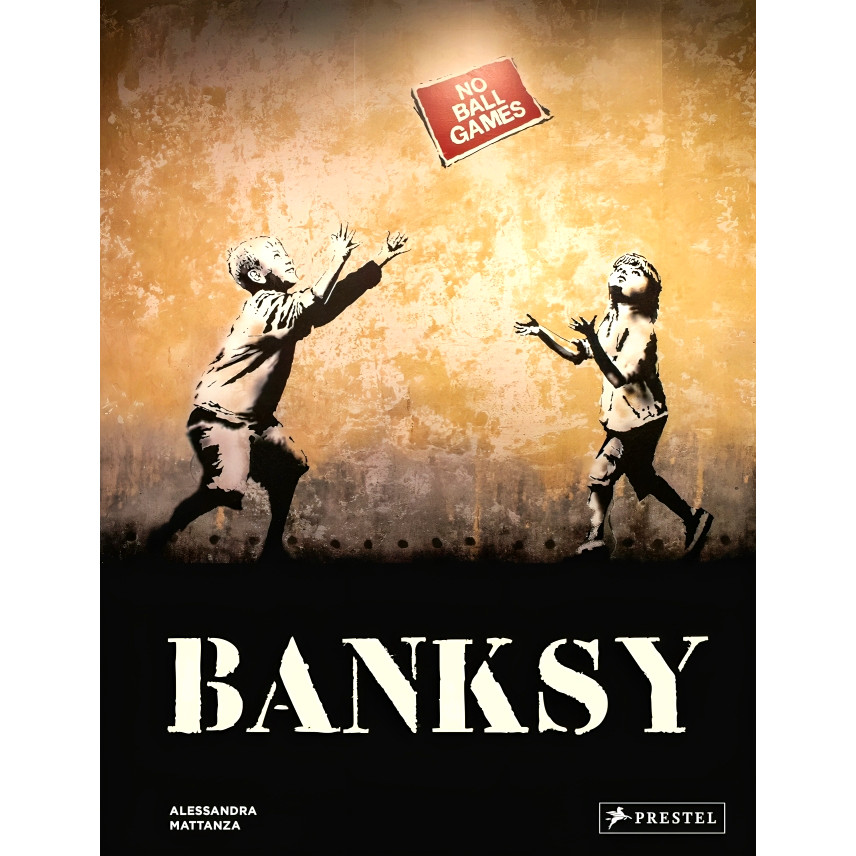 (BX) BANKSY*********